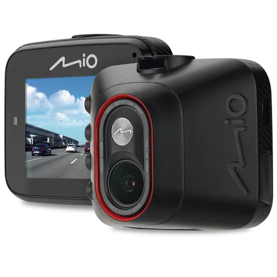 CAM MIO 2,0" MiVue C312 menetrögzítő kamera
