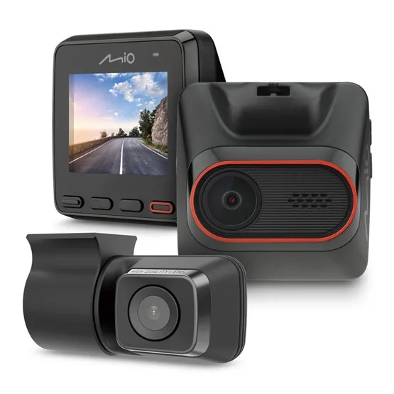 CAM_MIO_20_MiVue_C420_Dual_menetrogzito_kamera-i613961.webp CAM MIO 2,0" MiVue C420 Dual menetrögzítő kamera - Image 1