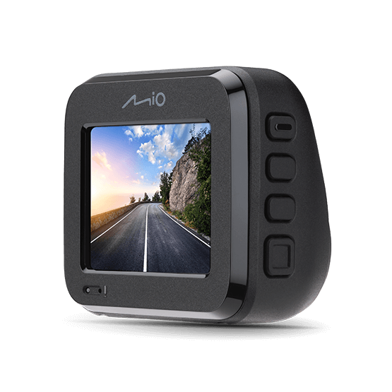 CAM MIO 2,0" MiVue C595WD - Wifi, GPS - menetrögzítő kamera - Image 2