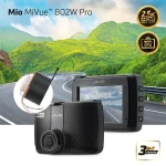 CAM MIO 2,7" MiVue 802W PRO menetrögzítő kamera