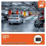 CAM MIO 2,7" MiVue 903WD PRO menetrögzítő kamera - Image 8