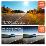 CAM MIO 2,7" MiVue 903W PRO menetrögzítő kamera - Image 12