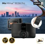 CAM MIO 2,7" MiVue 903W PRO menetrögzítő kamera