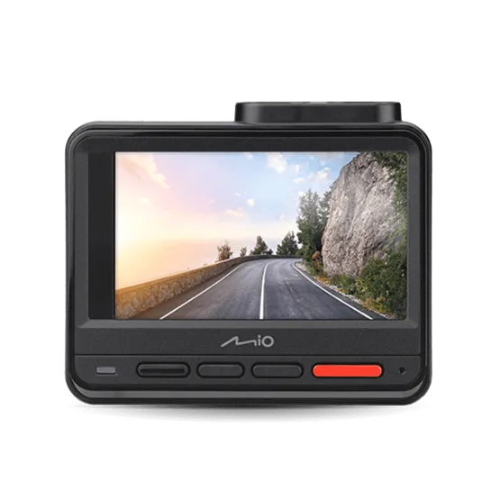 CAM MIO 2,7" MiVue 935W - Wifi, GPS - menetrögzítő kamera