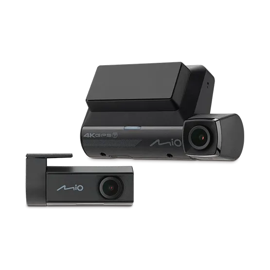 CAM MIO 2,7" MiVue 955WD menetrögzítő kamera