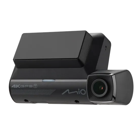 CAM MIO MiVue 956WD 4K+Full HD Menetrögzítő kamera + MiVue E40 hátsó kamera - Image 6