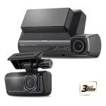 CAM MIO MiVue 956WD 4K+Full HD Menetrögzítő kamera + MiVue E40 hátsó kamera - Image 4