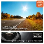 CAM MIO MiVue E60 hátsó menetrögzítő kamera - Bontott, kipróbált termék - Image 5