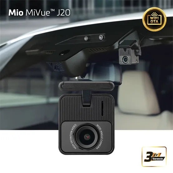 CAM MIO MiVue J20 menetrögzítő kamera - BONTOTT