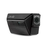 CAM MIO MiVue MP20 motoros Dual menetrögzítő kamera