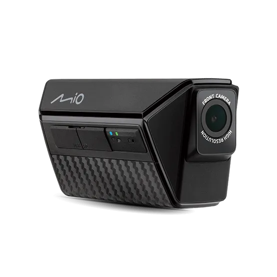 CAM MIO MiVue MP20 motoros Dual menetrögzítő kamera