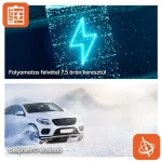 CAM MIO MiVue MP20 motoros Dual menetrögzítő kamera - Image 6