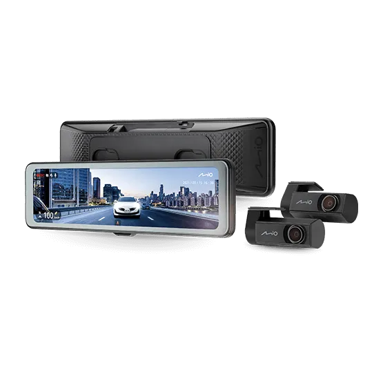 CAM MIO MiVue R860WD menetrögzítő kamera
