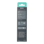 CHG AVAX CC301B CARLY 2x USB A 12W autós töltő, fekete - Image 6