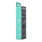 CHG AVAX CC301B CARLY 2x USB A 12W autós töltő, fekete - Image 7