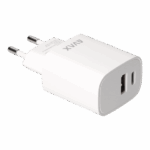 CHG AVAX CH320 SPEEDY Hálózati fali töltő USB + Type C, 20W