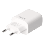 CHG AVAX CH320 SPEEDY Hálózati fali töltő USB + Type C, 20W - Image 2