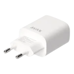 CHG AVAX CH320 SPEEDY Hálózati fali töltő USB + Type C, 20W - Image 2