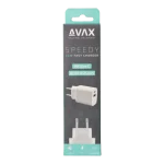 CHG AVAX CH320 SPEEDY Hálózati fali töltő USB + Type C, 20W - Image 3