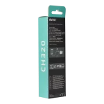 CHG AVAX CH320 SPEEDY Hálózati fali töltő USB + Type C, 20W - Image 5
