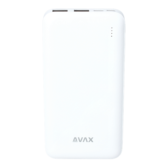 CHG_AVAX_PB103W_LIGHTY_Type-C_Powerbank_8000mAh_feher-i626926.png CHG AVAX PB103W LIGHTY Type-C Powerbank 8.000mAh, fehér - Image 1