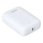 CHG AVAX PB105W MINI PD/Type-C 20W gyorstöltő Powerbank 10.000mAh, fehér - Image 3