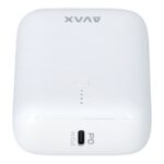 CHG AVAX PB105W MINI PD/Type-C 20W gyorstöltő Powerbank 10.000mAh, fehér - Image 4