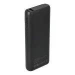 CHG AVAX PB202B VITALITY PD/Type C 65W+QC 18W gyorstöltő Powerbank 20.000mAh, fekete - Dobozsérült termék - Image 2