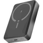 CHG AVAX PB300 FREELY 15W Mágneses Vezeték nélküli Powerbank 10.000mAh + 20W USB-C (PD3.0), fekete