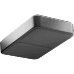 CHG AVAX PB300 FREELY 15W Mágneses Vezeték nélküli Powerbank 10.000mAh + 20W USB-C (PD3.0), fekete - Image 3