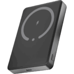 CHG AVAX PB600 FREELY+ 15W Mágneses SLIM Vezeték nélküli Powerbank 10.000mAh + 20W USB-C (PD3.0), szürke