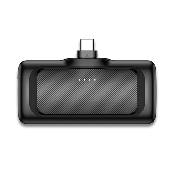 CHG Alcor Power bank SK5000CC vésztöltő / külső akkumulátor – fekete - Image 1