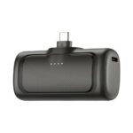 CHG Alcor Power bank SK5000CC vésztöltő / külső akkumulátor – fekete - Image 2