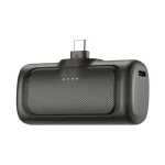 CHG Alcor SK5000CC vésztöltő / külső akkumulátor – fekete - Image 2
