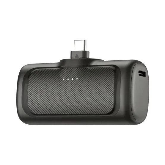 CHG Alcor SK5000CC vésztöltő / külső akkumulátor – fekete - Image 2