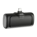 CHG Alcor Power bank SK5000CC vésztöltő / külső akkumulátor – fekete - Image 3