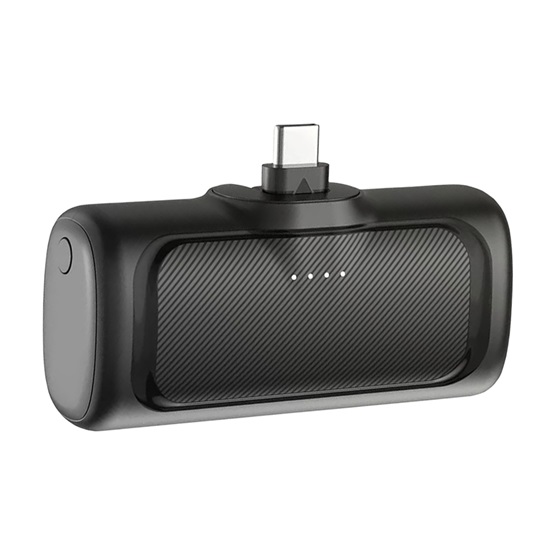 CHG Alcor Power bank SK5000CC vésztöltő / külső akkumulátor – fekete - Image 3