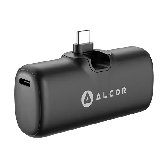 CHG Alcor SK5000CC vésztöltő / külső akkumulátor – fekete - Image 4