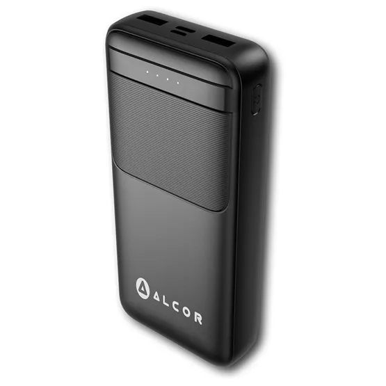 CHG Alcor SK54 vésztöltő / külső akkumulátor 20000 mAh, 20 W – fekete