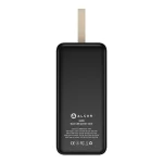 CHG Alcor SK55 vésztöltő / külső akkumulátor 30000 mAh, 20 W – fekete - Image 2