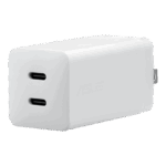 CHG Asus AC65-05 USB C-s hálózati töltő 65W - Fehér - Image 2