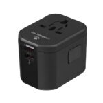 CHG Volkano Worldwide Series utazó töltőadapter PD 20W + QC - Image 3
