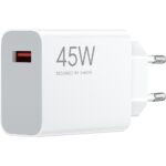 Xiaomi 45W Turbo Charging Power Adapter White - Image 4