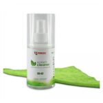 CLR SBOX CS-02 Tisztító folyadék + kendő - Image 2