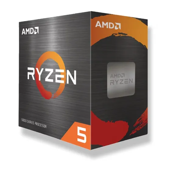 CPU AMD AM4 Ryzen 5 5600T - 3,5GHz
