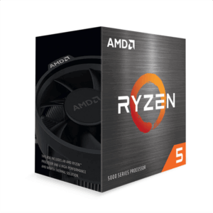 CPU AMD AM4 Ryzen 5 5600X - 3,7GHz