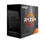 AMD Ryzen 7 5800X 3,8GHz AM4 BOX (Ventilátor nélkül)