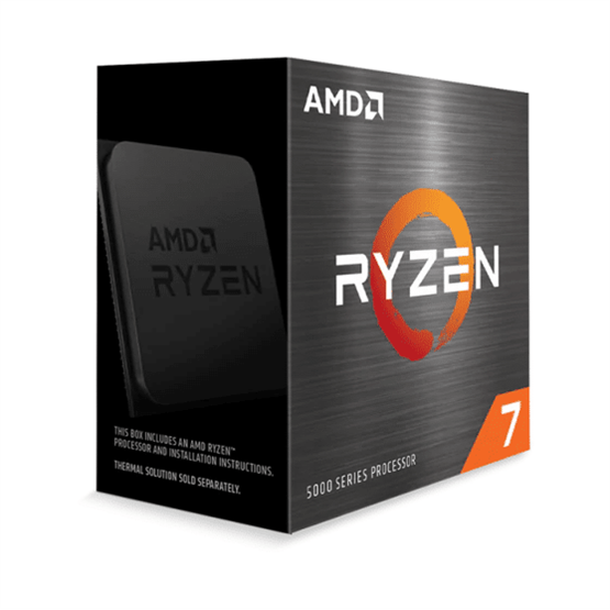 CPU AMD AM4 Ryzen 7 5800X - 3,8GHz