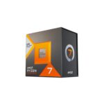 AMD Ryzen 7 4,2GHz Socket AM5 96MB (7800X3D) box processzor - Image 7