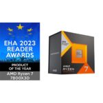 AMD Ryzen 7 4,2GHz Socket AM5 96MB (7800X3D) box processzor - Image 6